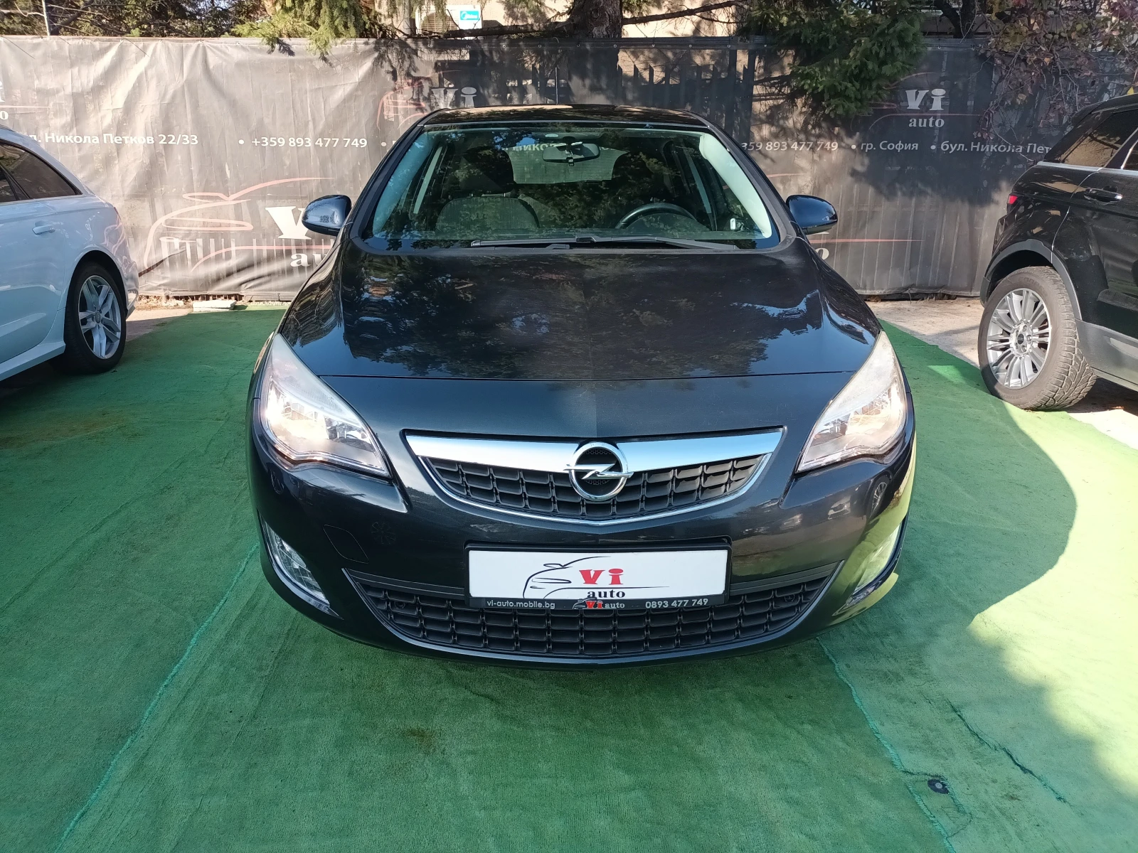 Opel Astra 1.4/100к.с./КЛИМАТРОНИК - изображение 2