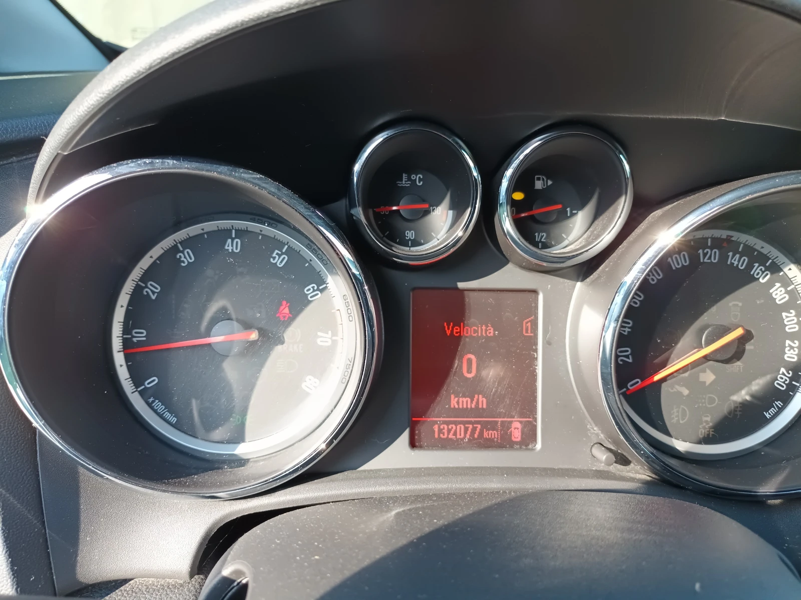 Opel Astra 1.4/100../ | Mobile.bg   13