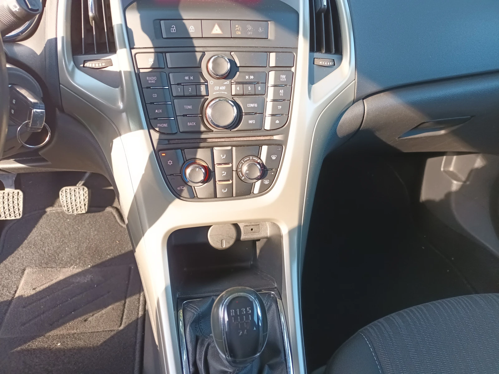 Opel Astra 1.4/100../ | Mobile.bg   11