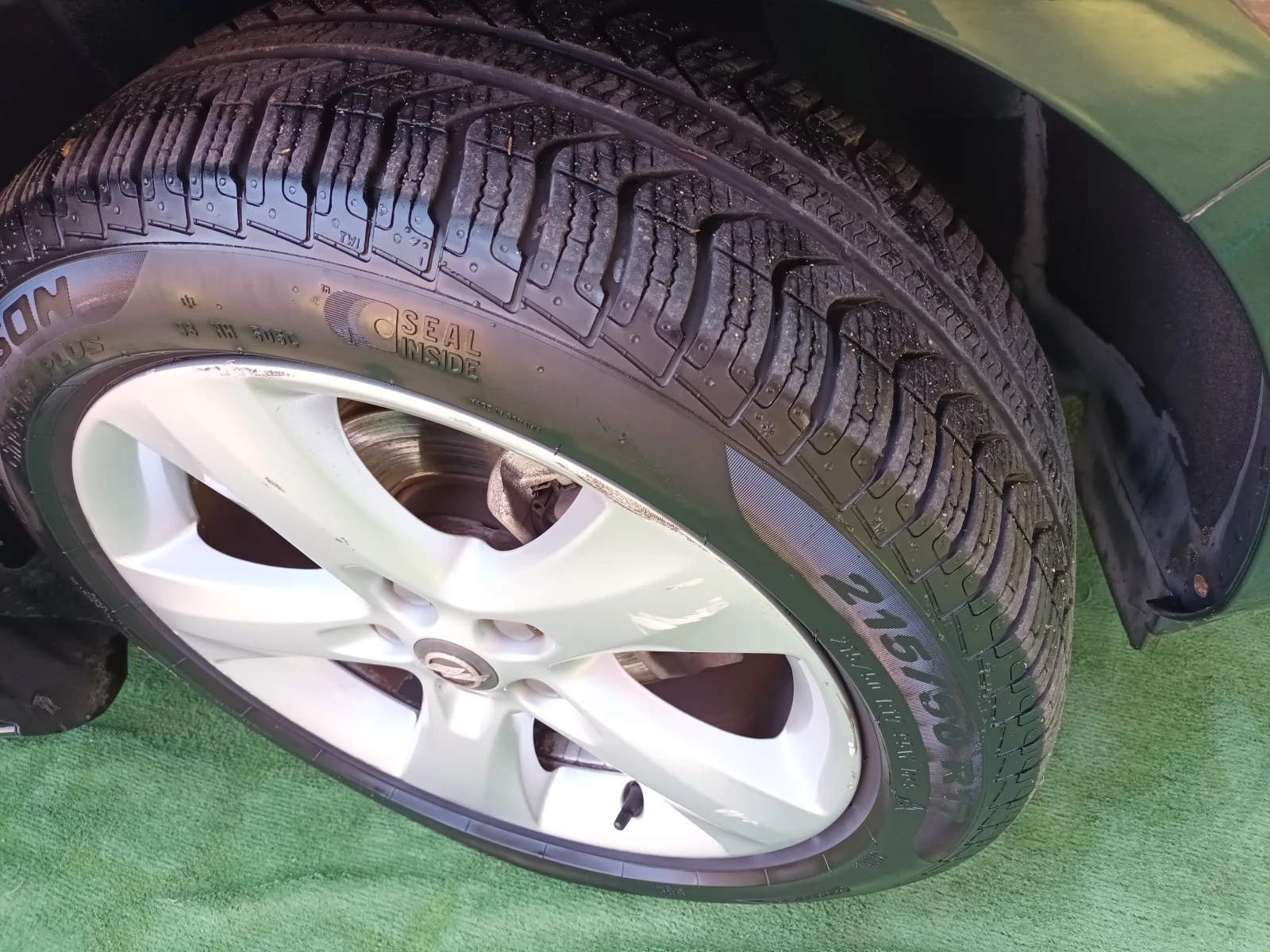 Opel Astra 1.4/100../ | Mobile.bg   15