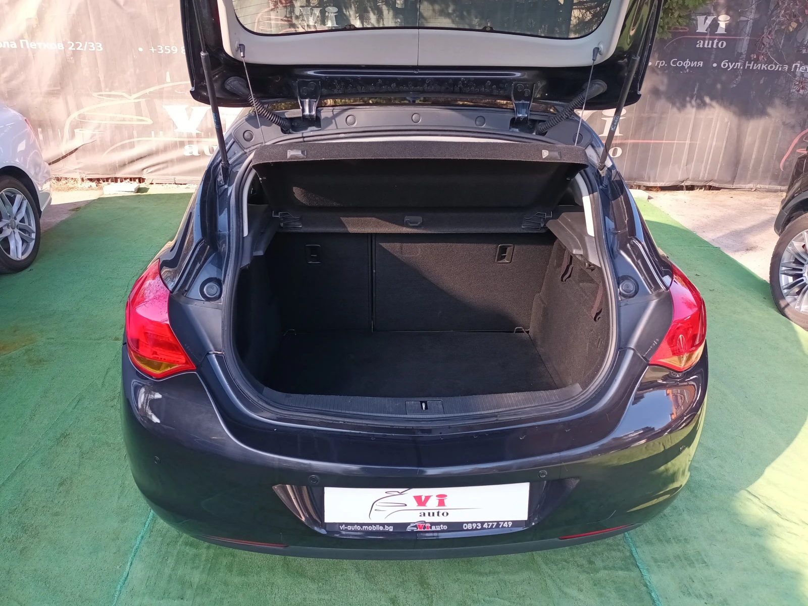 Opel Astra 1.4/100../ | Mobile.bg   16