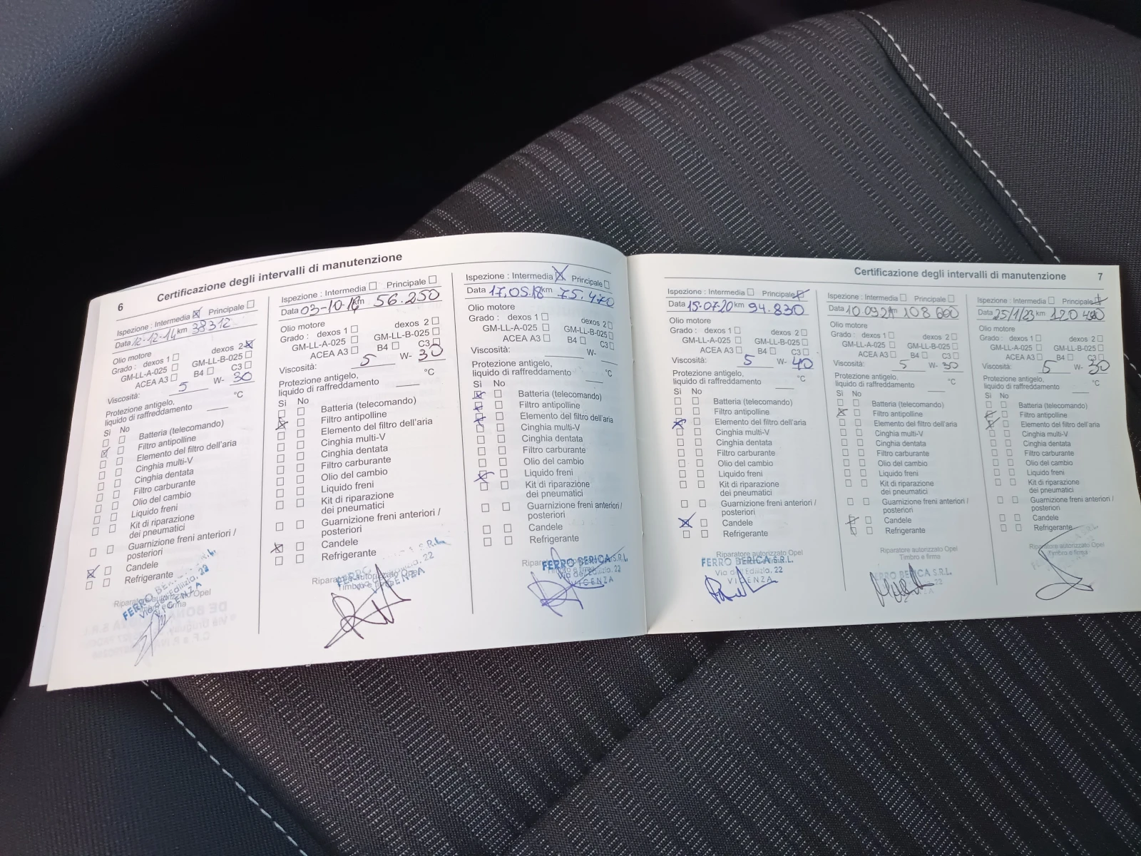 Opel Astra 1.4/100../ | Mobile.bg   14