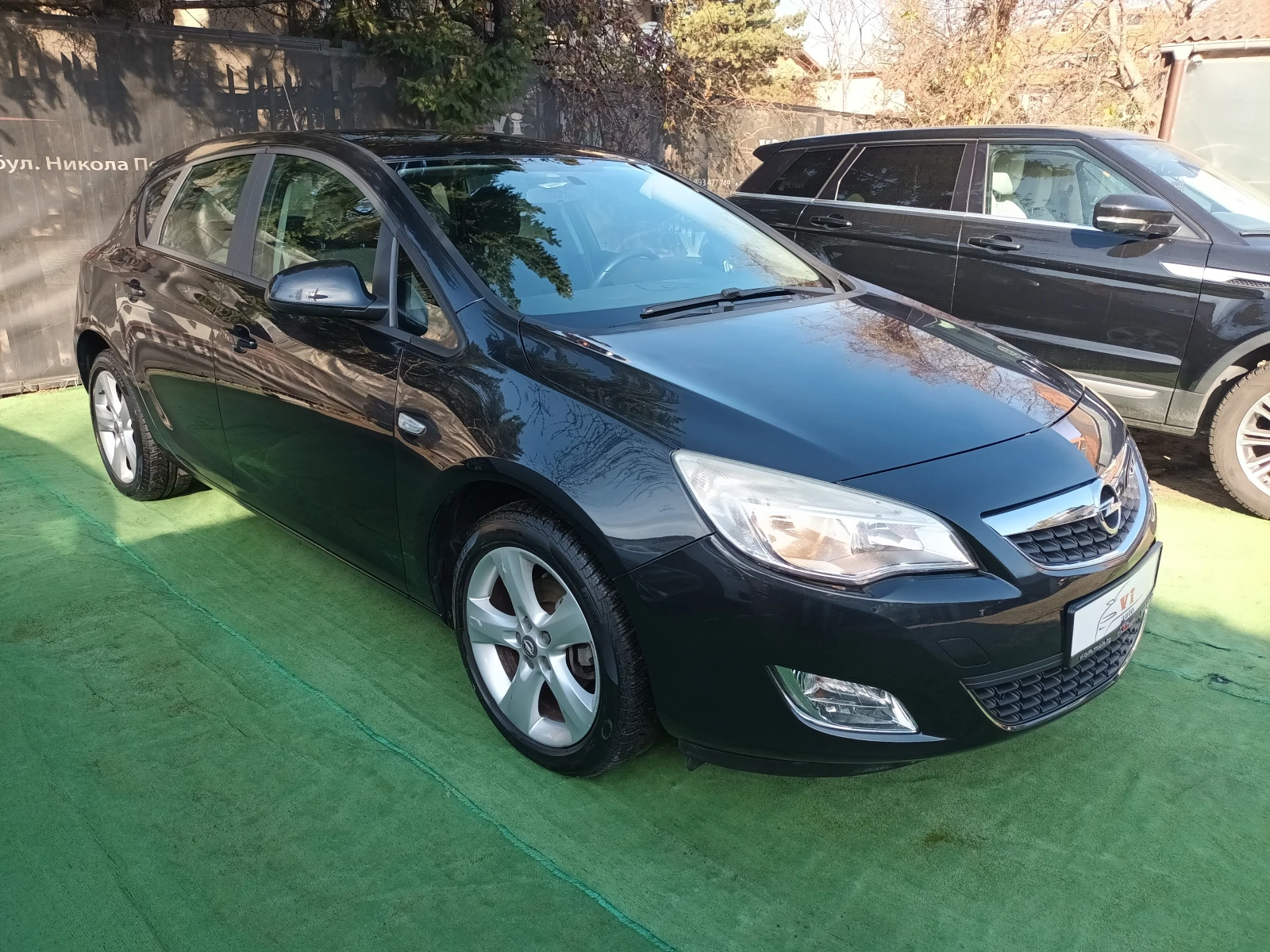 Opel Astra 1.4/100к.с./КЛИМАТРОНИК - изображение 3