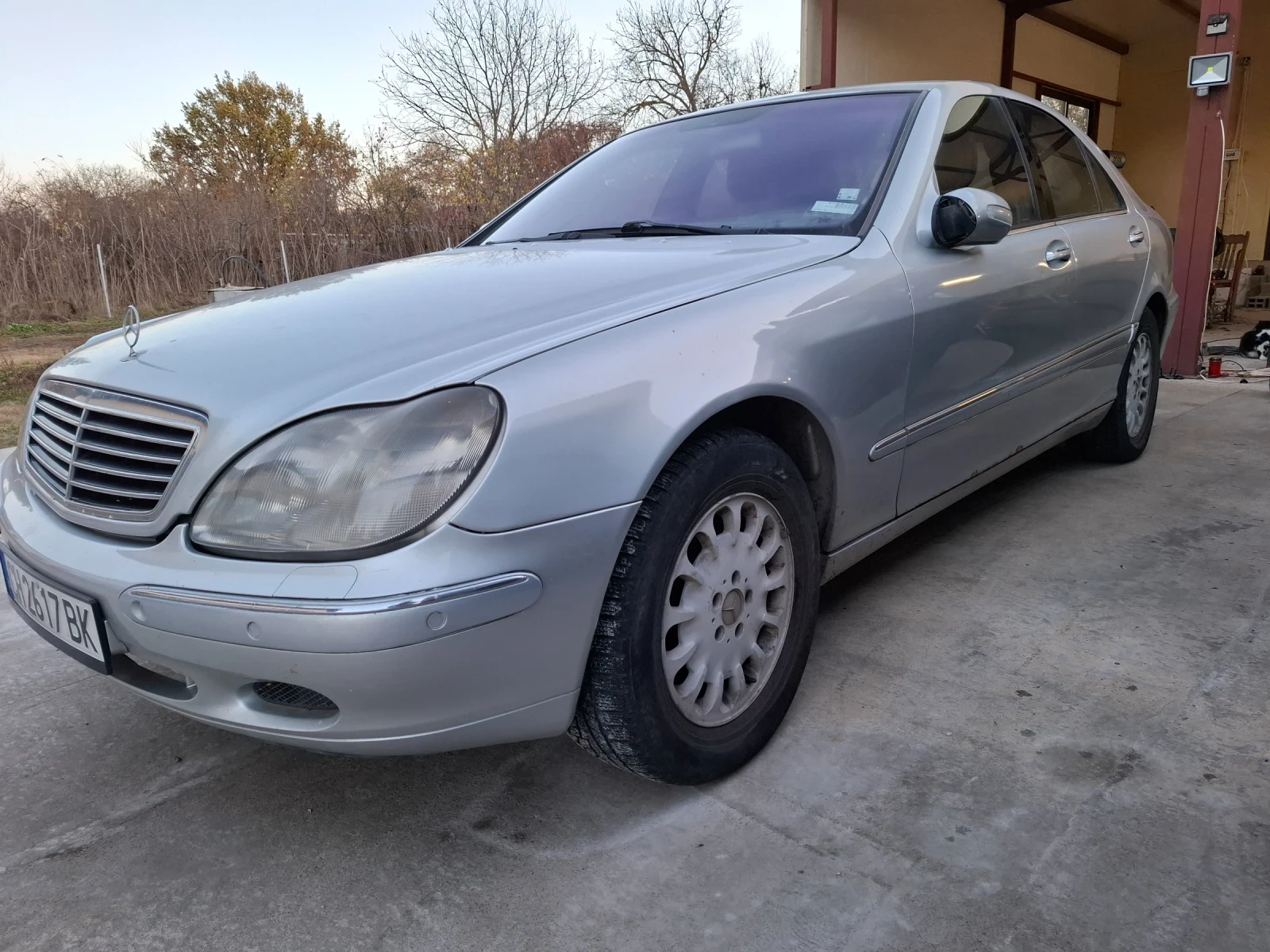 Mercedes-Benz S 430  - изображение 3