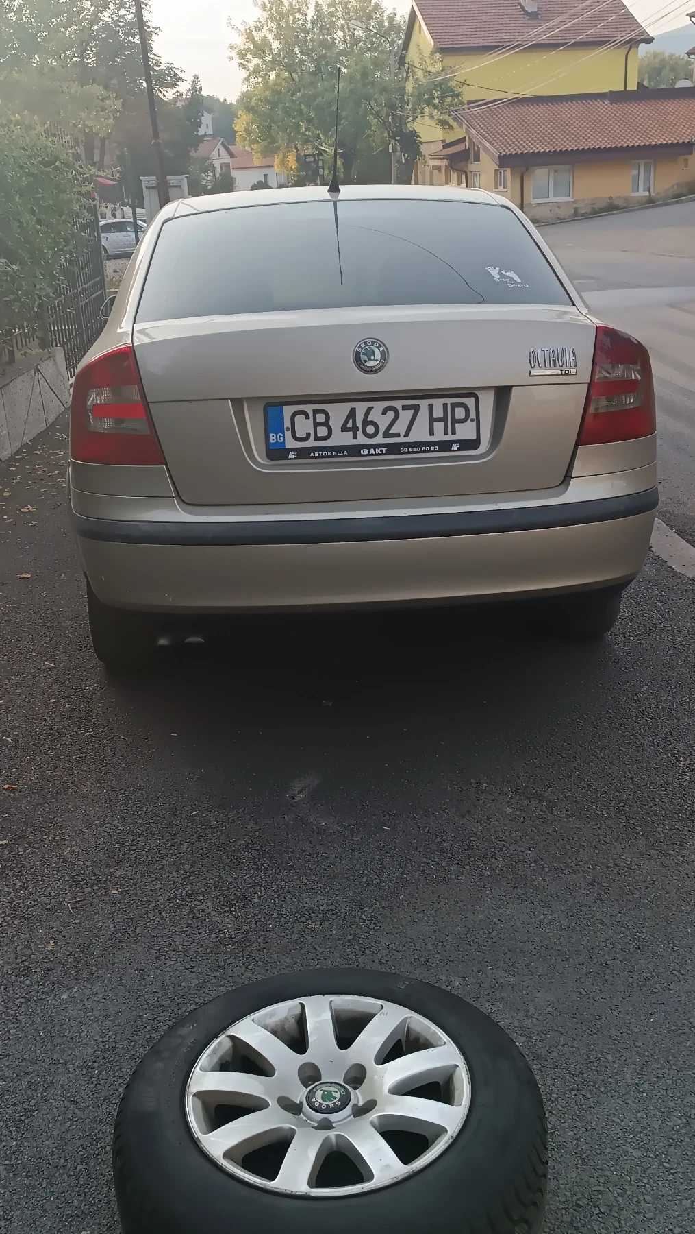 Skoda Octavia  - изображение 3