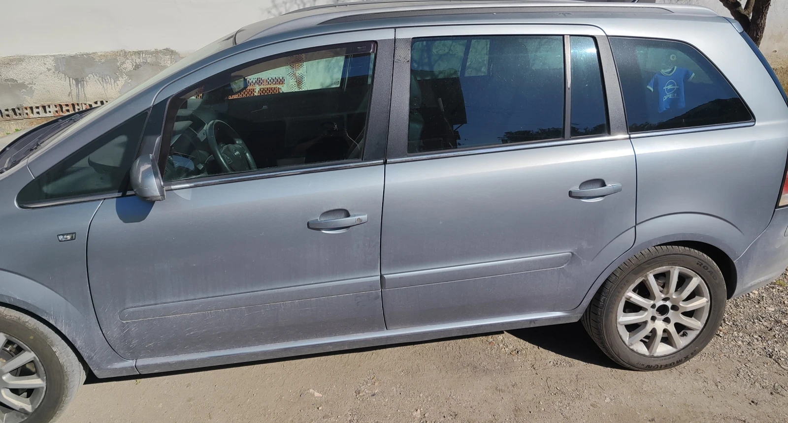 Opel Zafira 1.9 - изображение 2