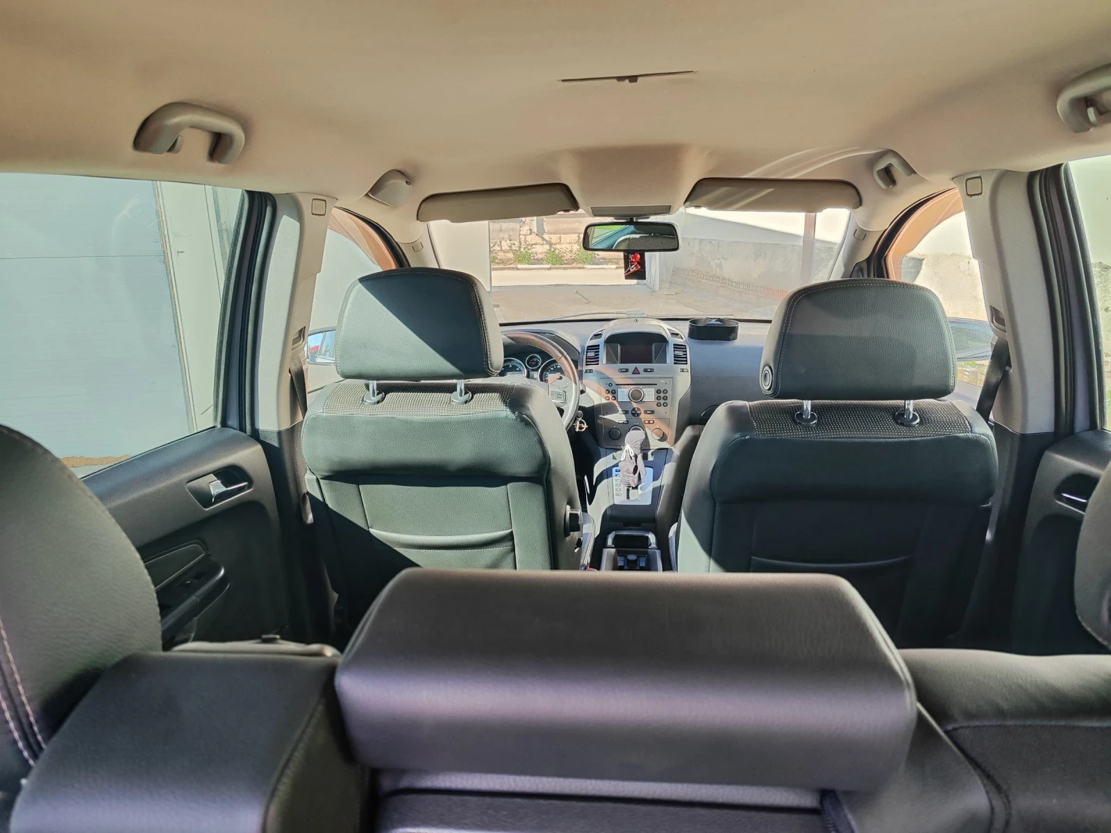 Opel Zafira 1.9 - изображение 7