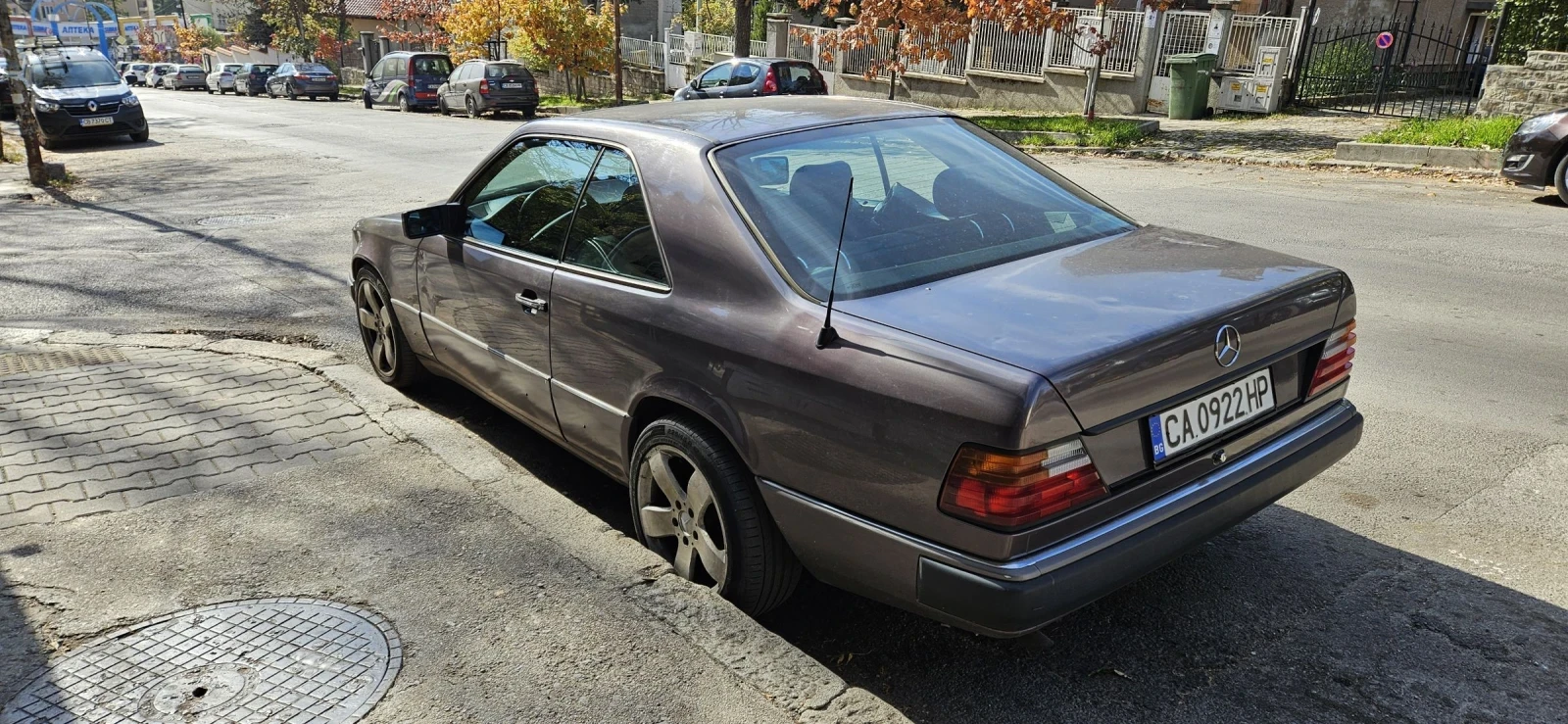 Mercedes-Benz 124  - изображение 6