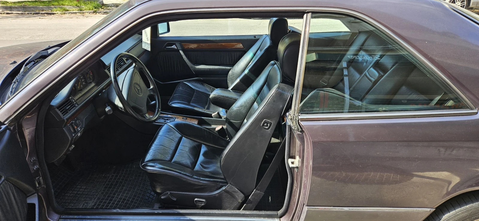 Mercedes-Benz 124  - изображение 7