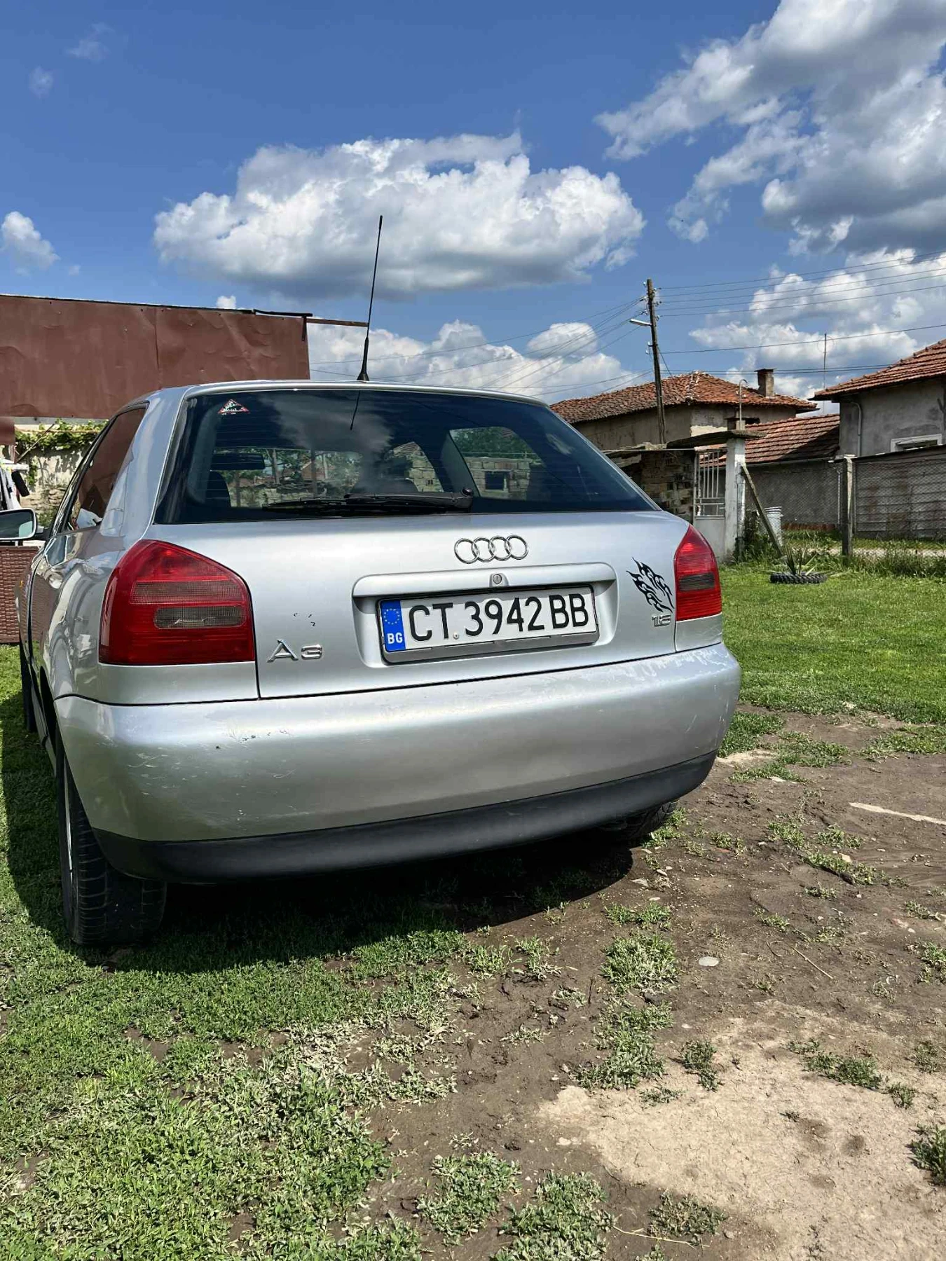 Audi A3 Бензин  - изображение 5