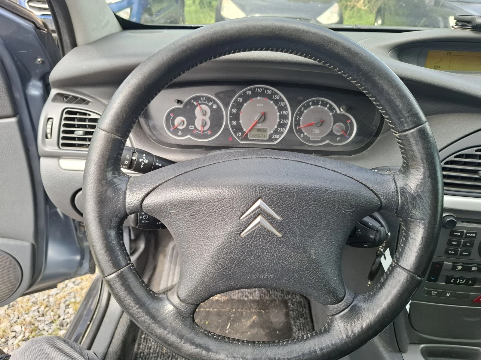 Citroen C5 1.8-  125кс. - изображение 7
