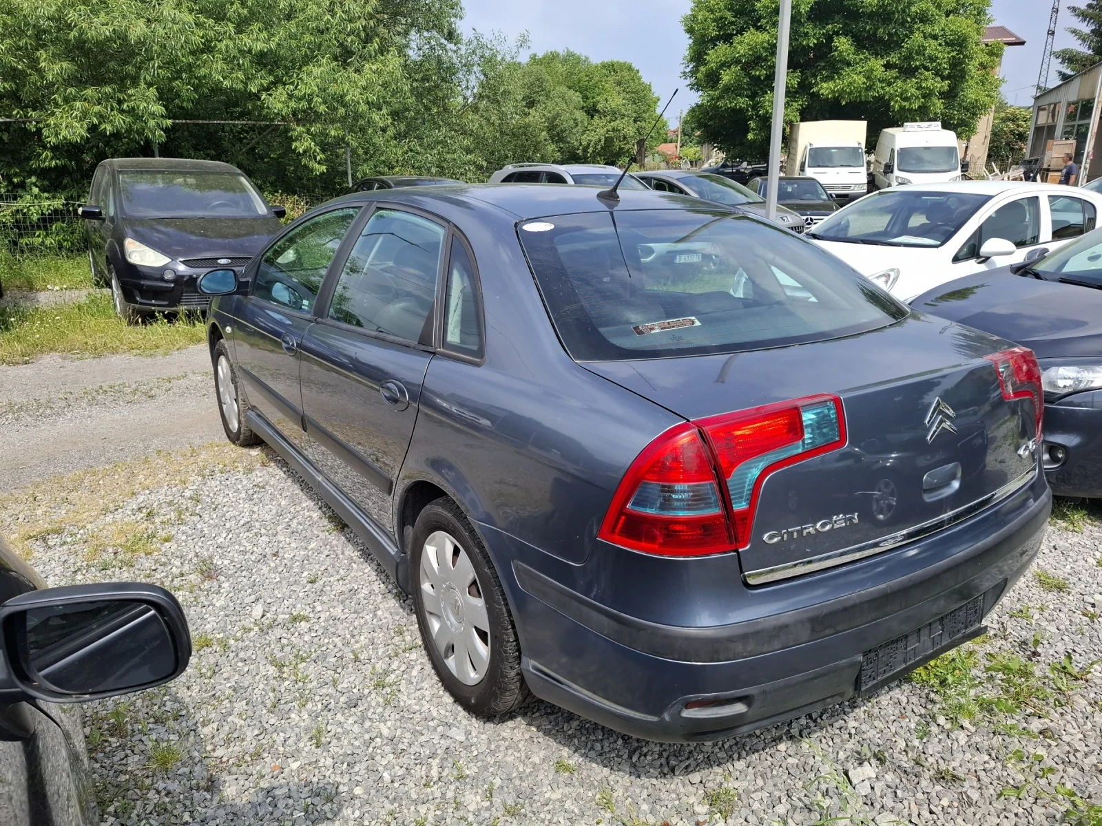 Citroen C5 1.8-  125кс. - изображение 6