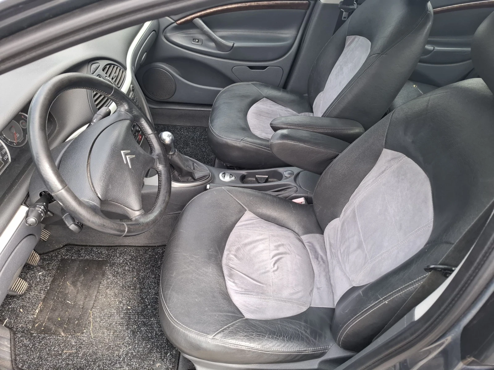 Citroen C5 1.8-  125кс. - изображение 9