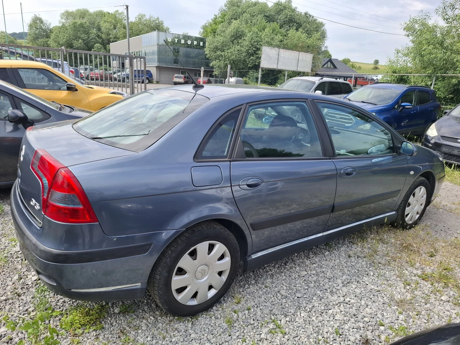 Citroen C5 1.8-  125кс. - изображение 2