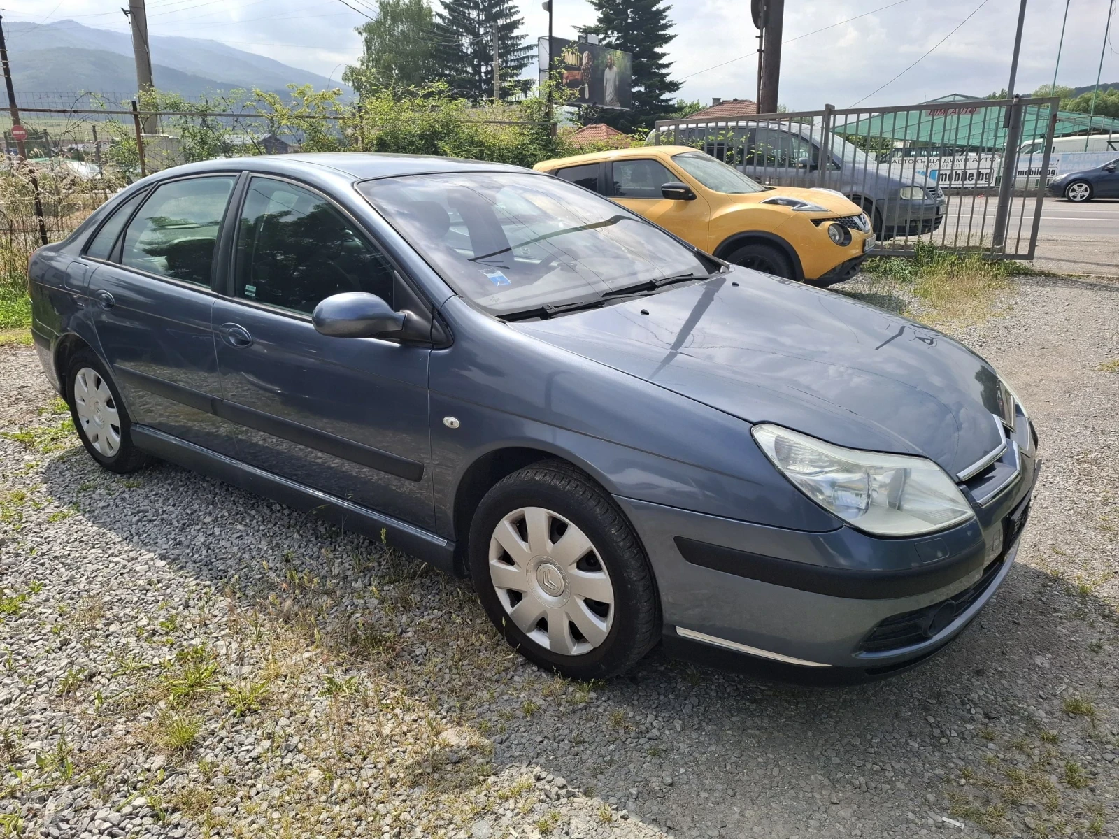 Citroen C5 1.8-  125кс. - изображение 3