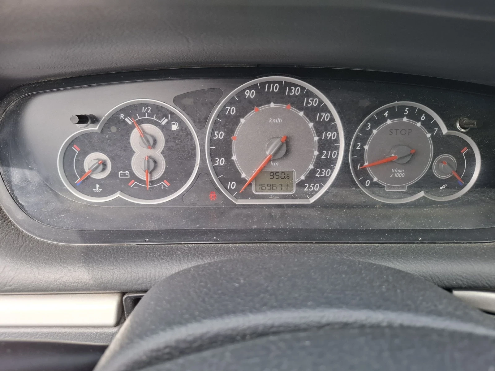 Citroen C5 1.8-  125кс. | Mobile.bg — изображение 12