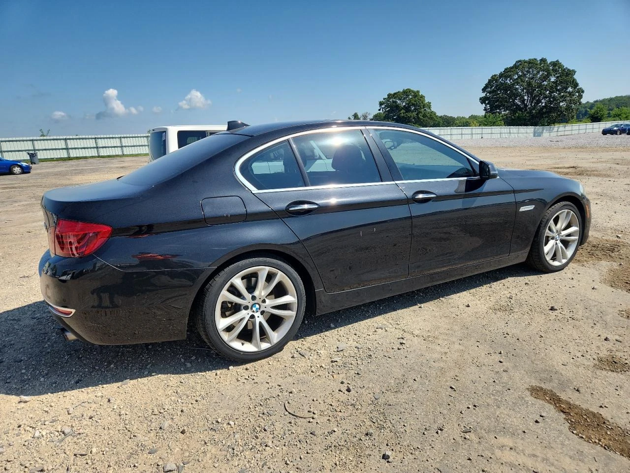 BMW 535 XDRIVE LUXURY LINE - изображение 4