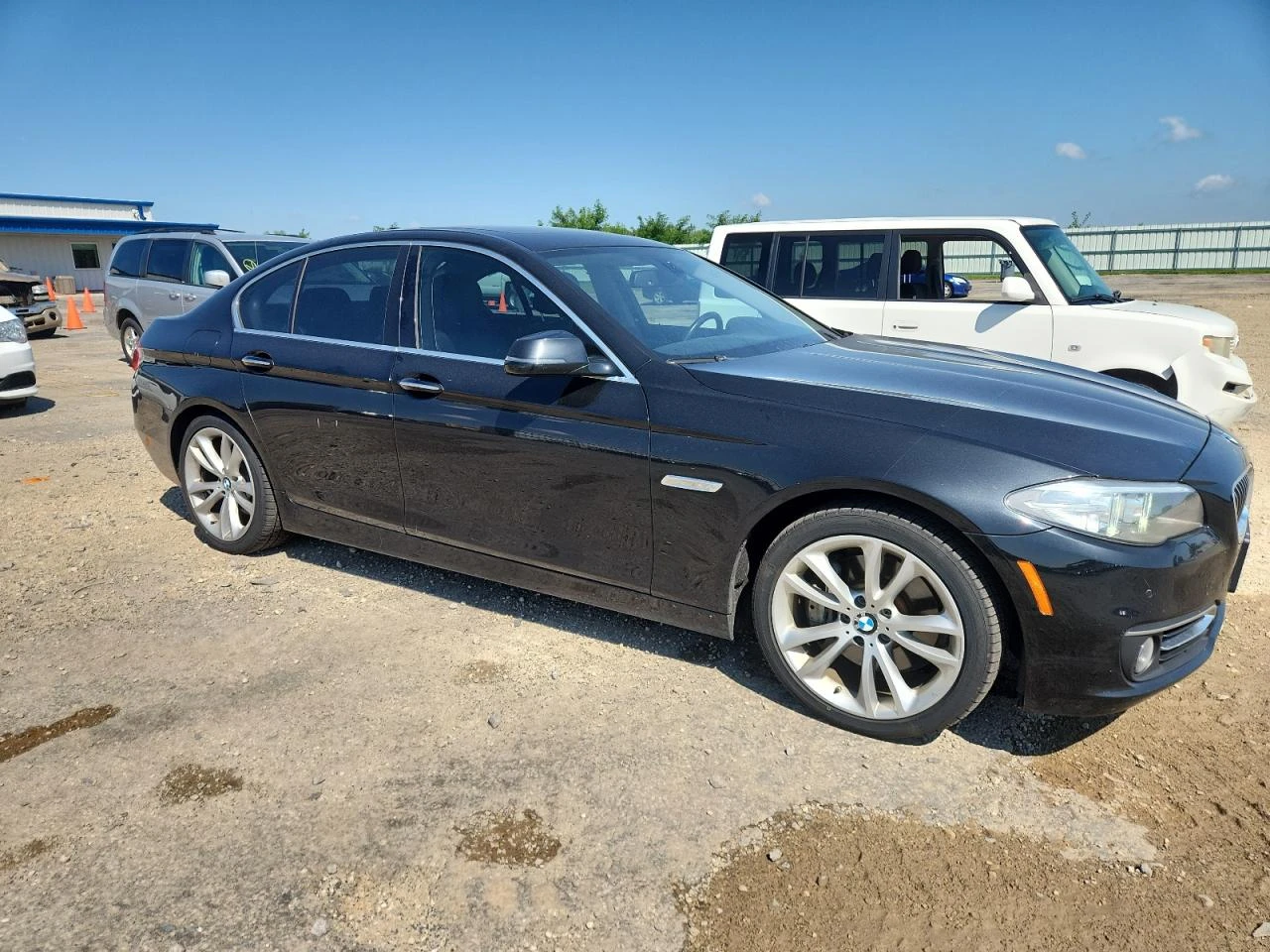 BMW 535 XDRIVE LUXURY LINE - изображение 5