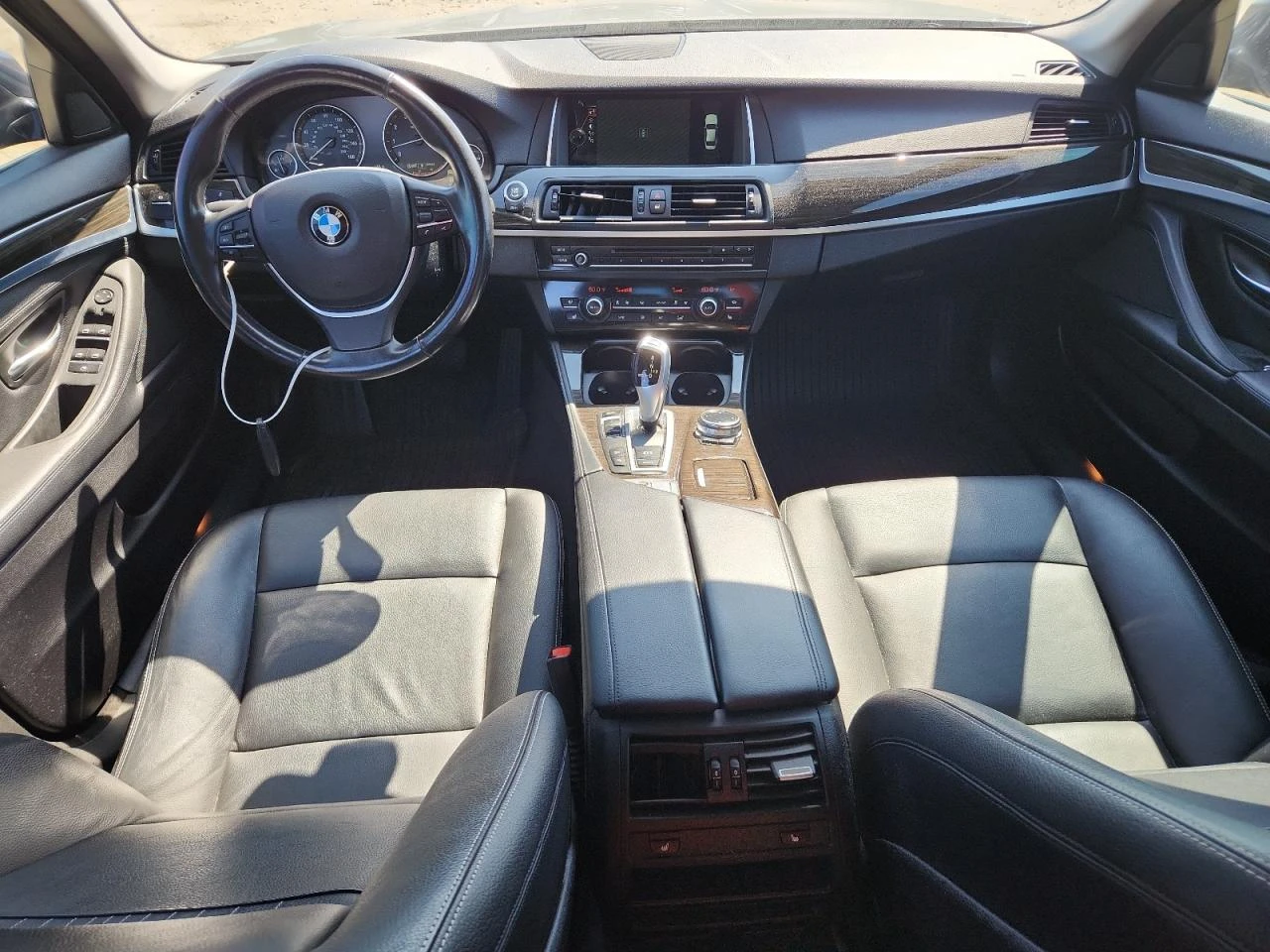 BMW 535 XDRIVE LUXURY LINE - изображение 8