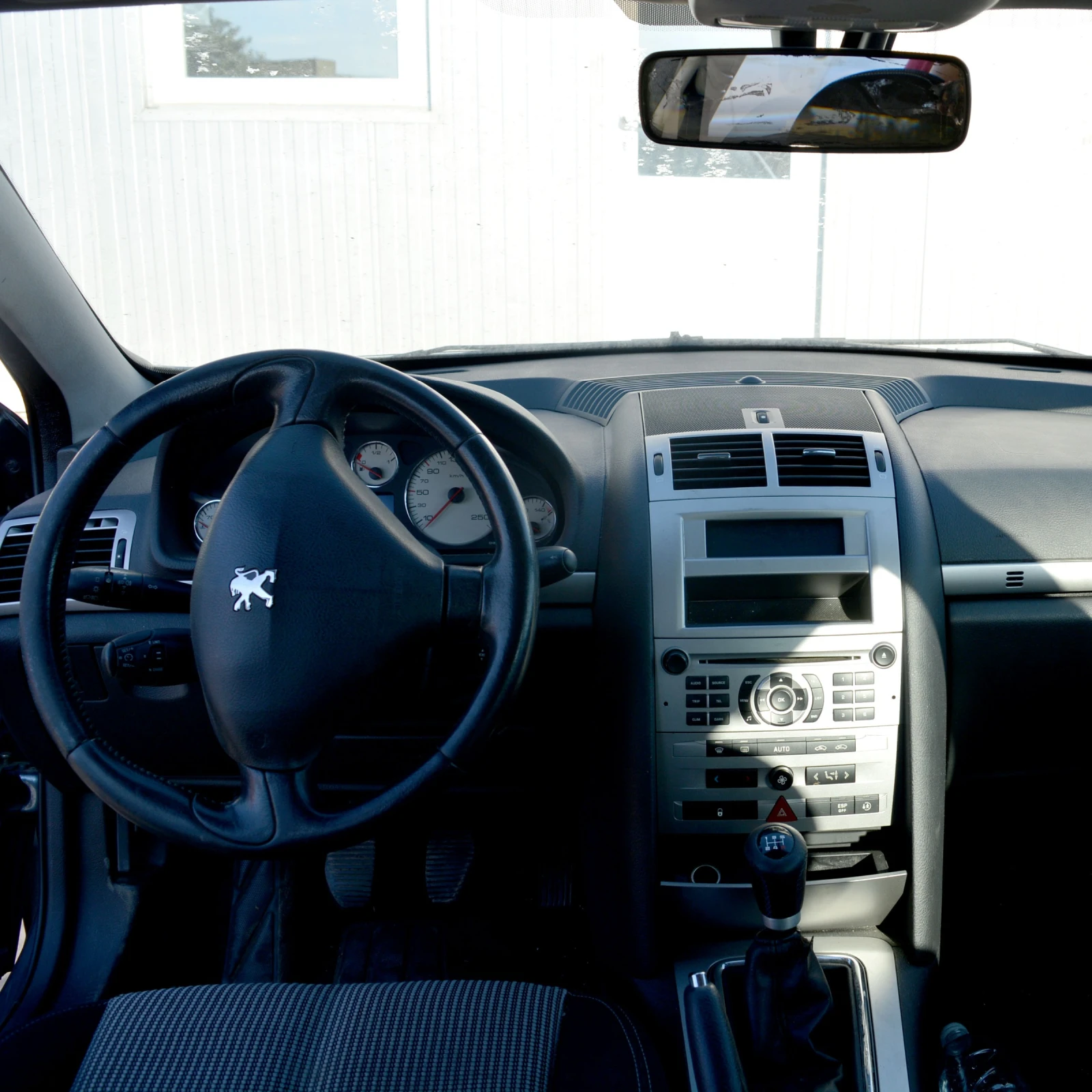 Peugeot 407 2.0 16V - изображение 6