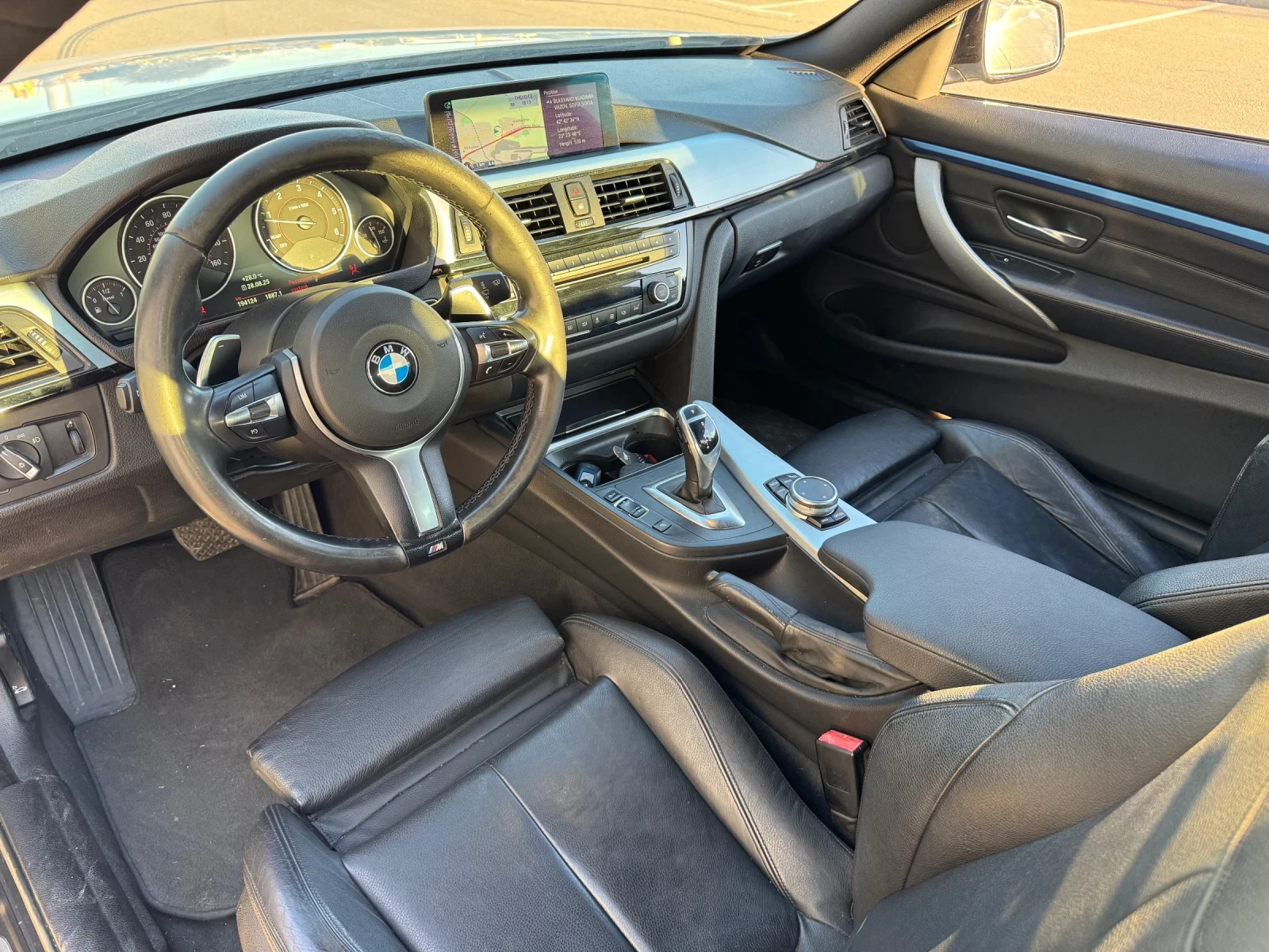 BMW 420 M performance SAD Автоматик 2015г - изображение 10