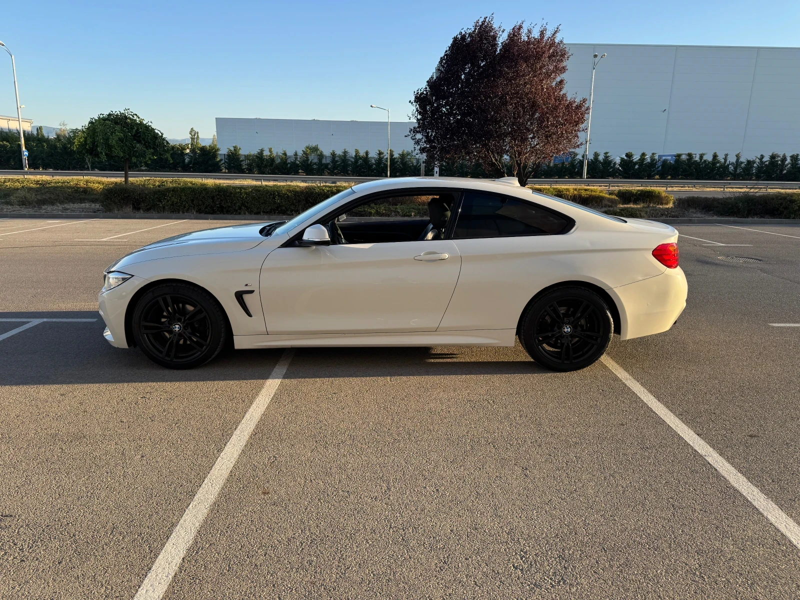 BMW 420 M performance SAD Автоматик 2015г - изображение 7