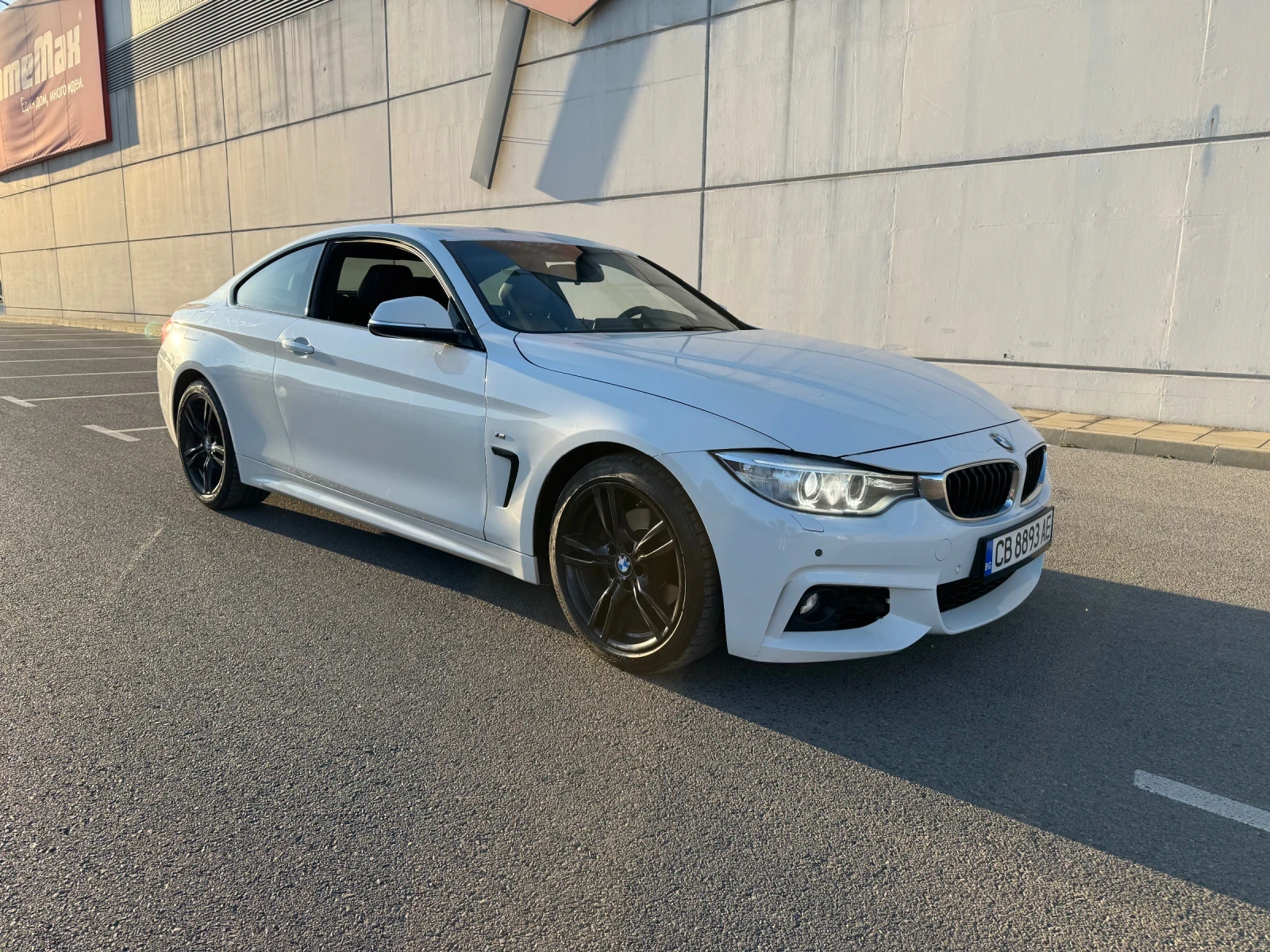 BMW 420 M performance SAD Автоматик 2015г - изображение 3