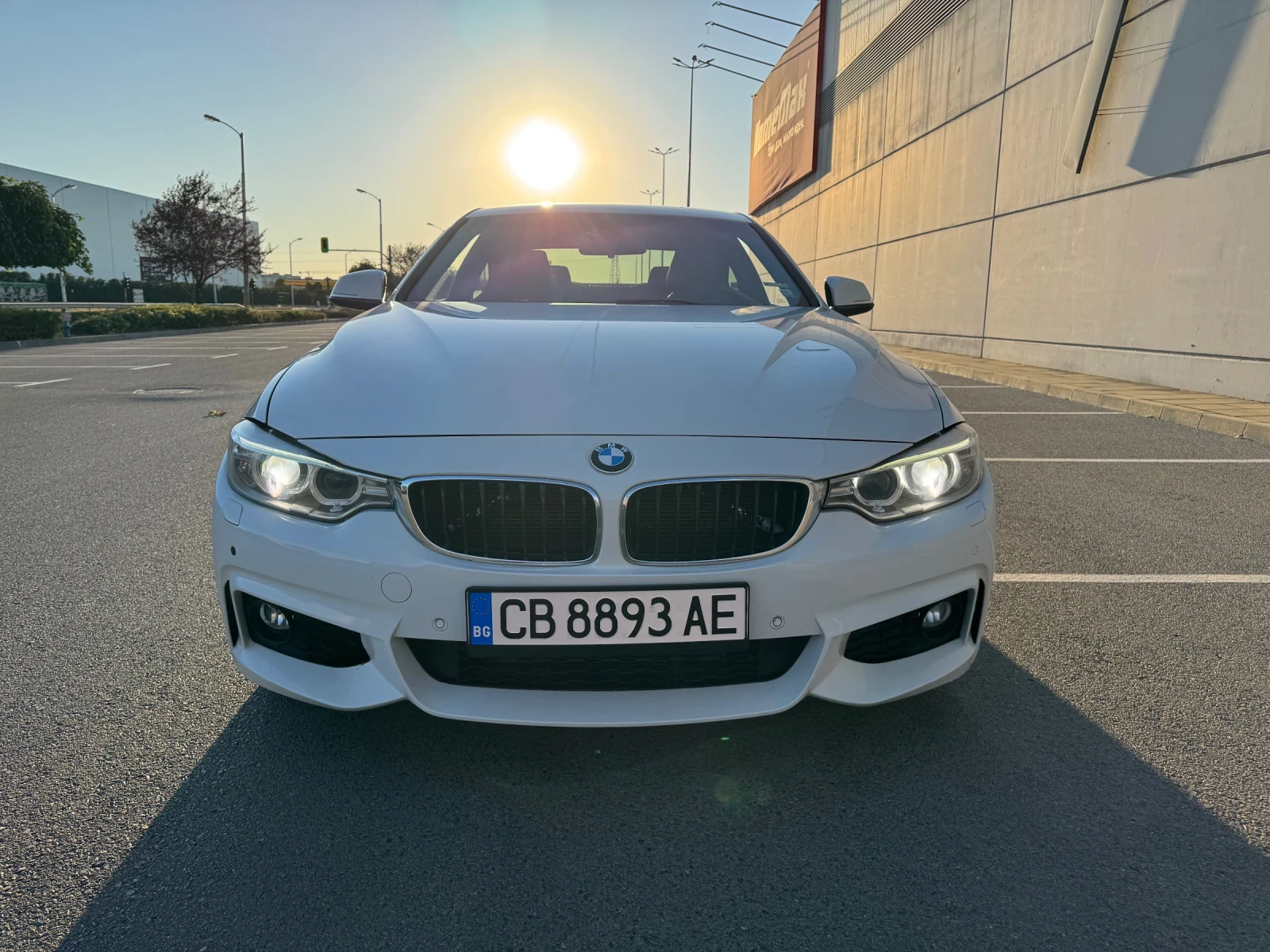 BMW 420 M performance SAD Автоматик 2015г - изображение 2
