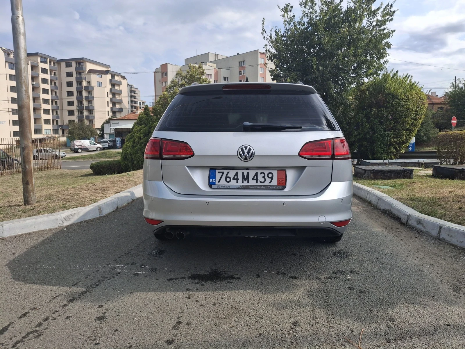 VW Golf Variant 2.0 TDI 150ps - изображение 5