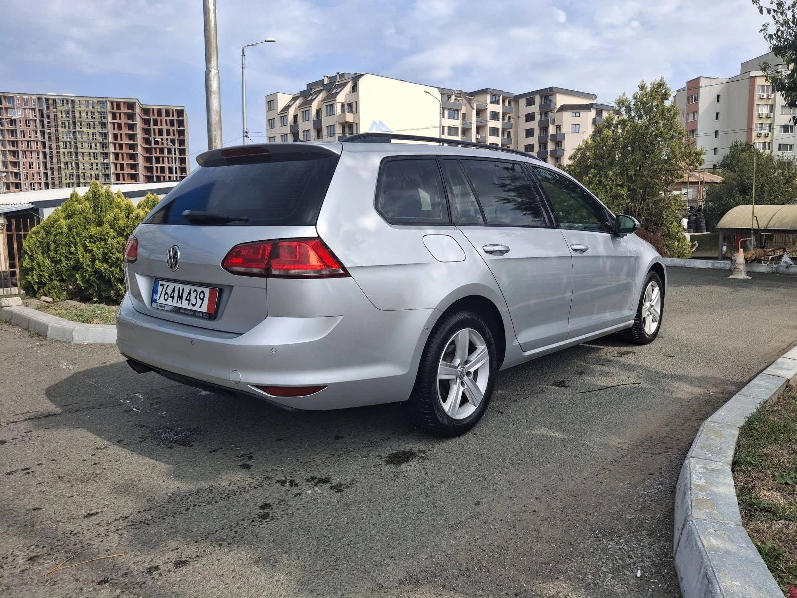 VW Golf Variant 2.0 TDI 150ps - изображение 6