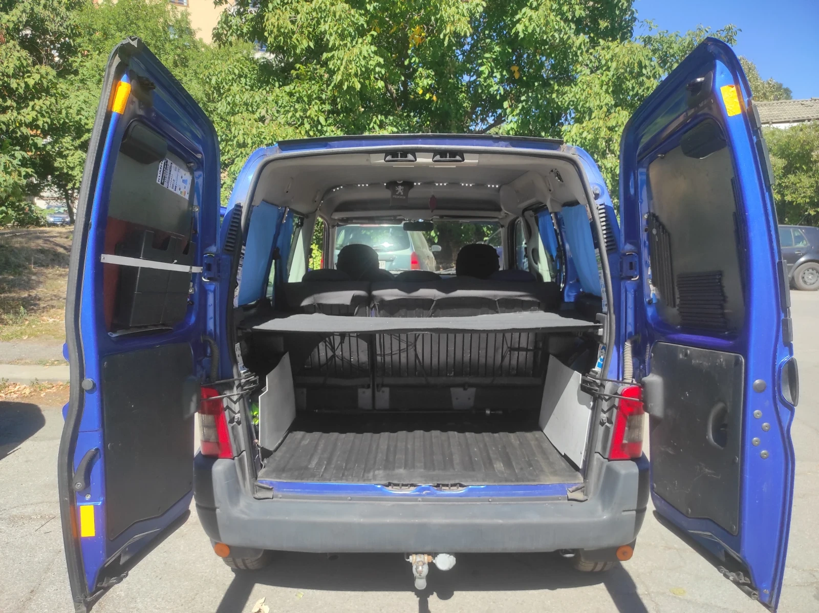 Peugeot Partner 1.9   | Mobile.bg   14