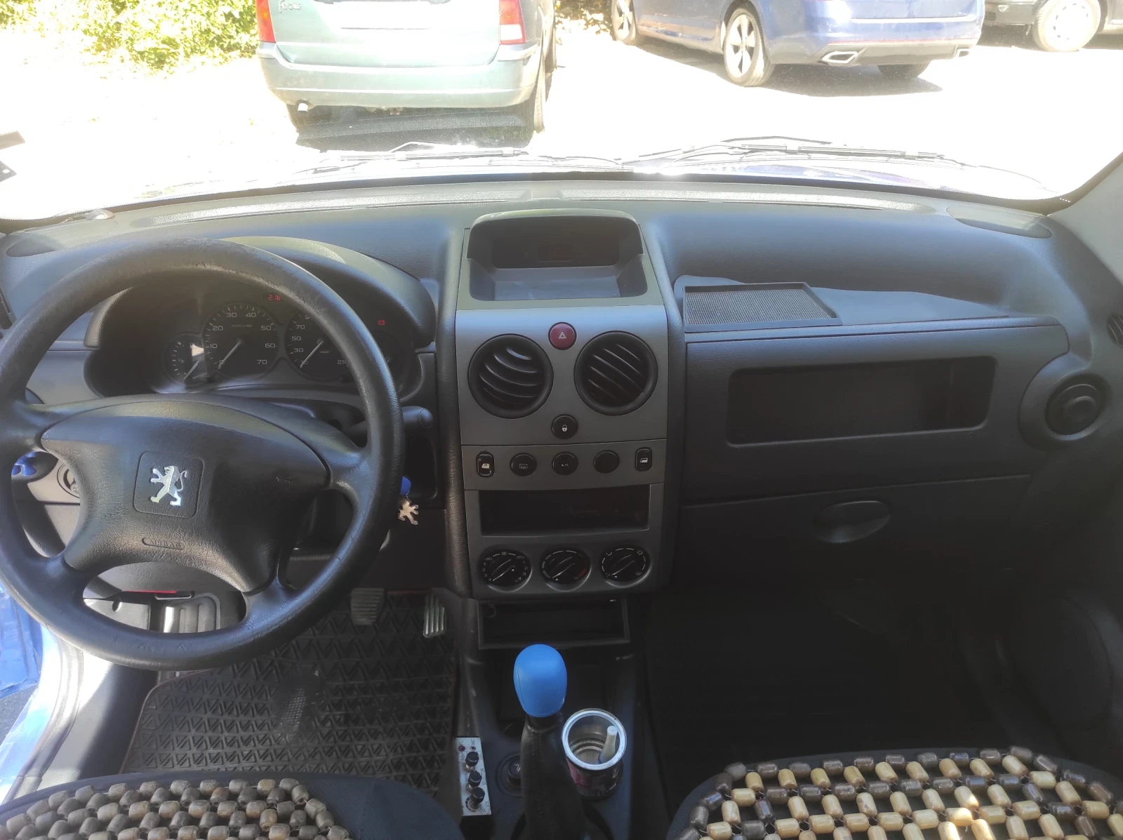 Peugeot Partner 1.9   | Mobile.bg   11