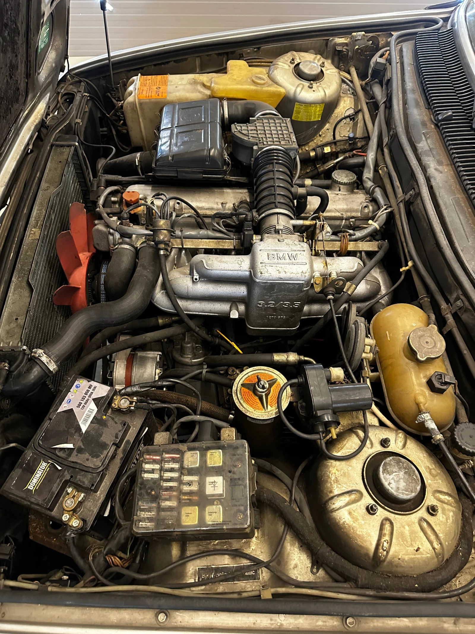 BMW 735 1981 !!! | Mobile.bg   13