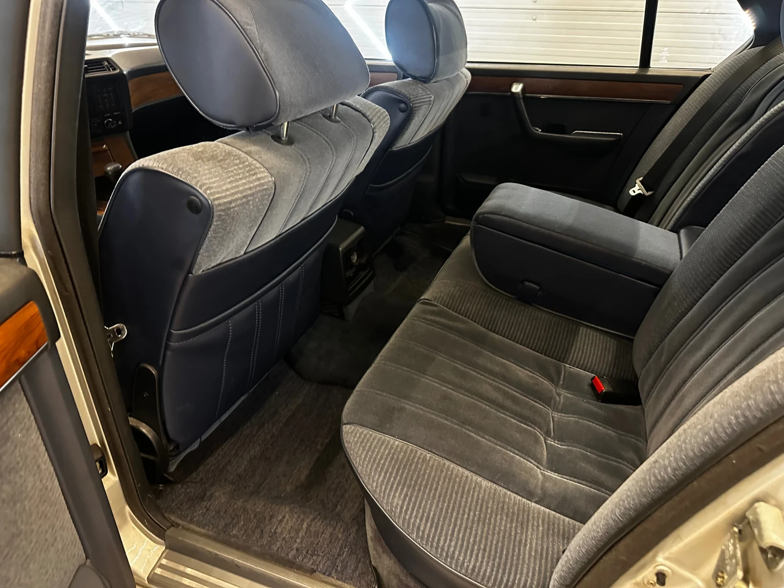 BMW 735 1981 г За ценители на марката!!! - изображение 9