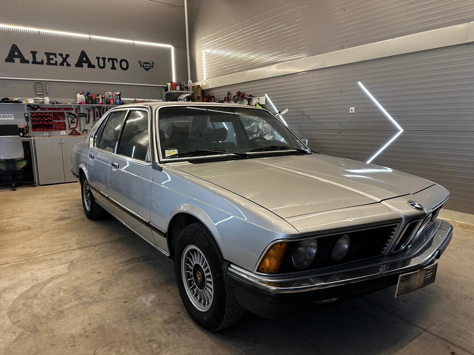 BMW 735 1981 г За ценители на марката!!! - изображение 2