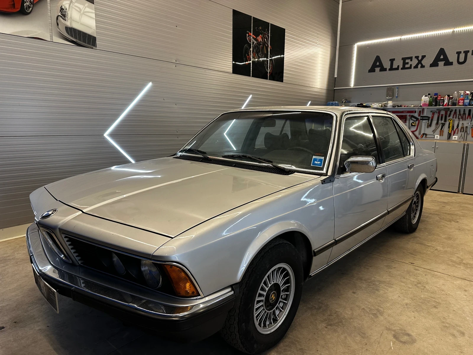 BMW 735 1981 !!! | Mobile.bg   1