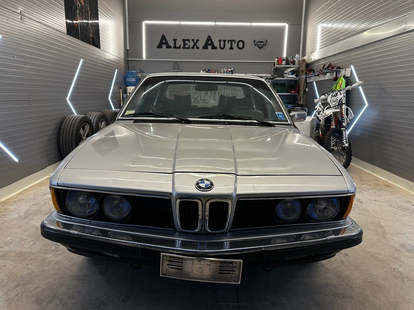 BMW 735 1981 г За ценители на марката!!! - изображение 3