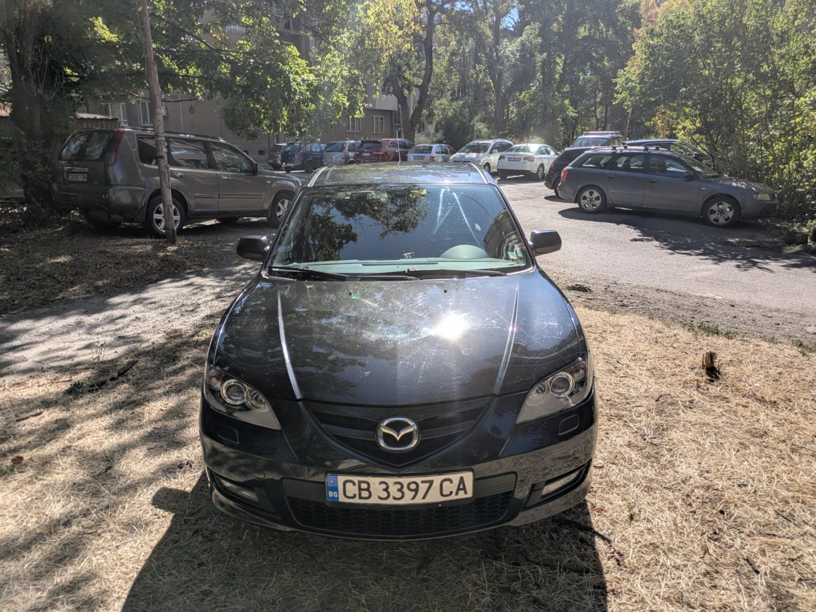 Mazda 3 ГАЗ Facelift 6 скорости 17" джанти - изображение 6