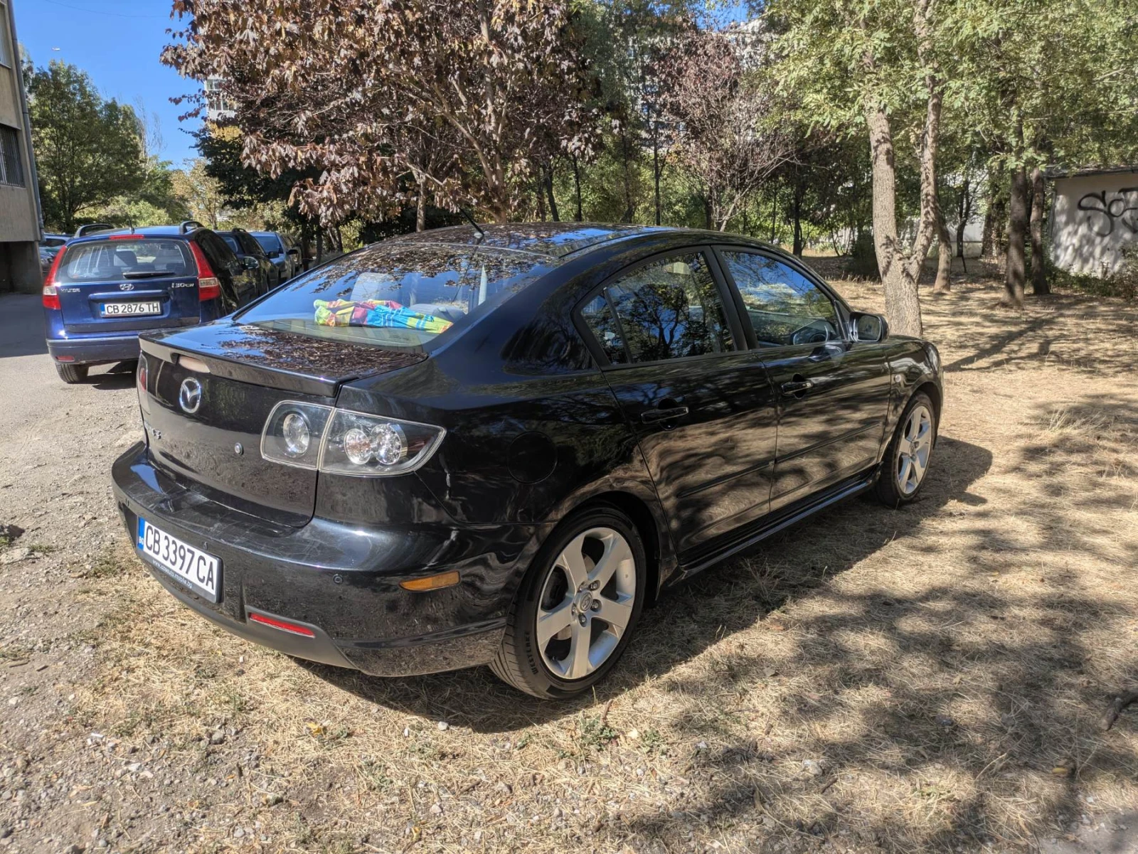 Mazda 3 ГАЗ Facelift 6 скорости 17" джанти - изображение 3