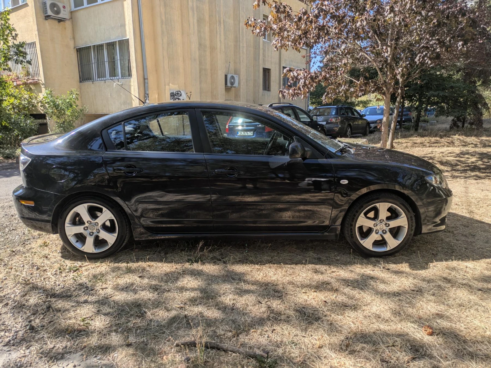 Mazda 3 ГАЗ Facelift 6 скорости 17" джанти - изображение 4