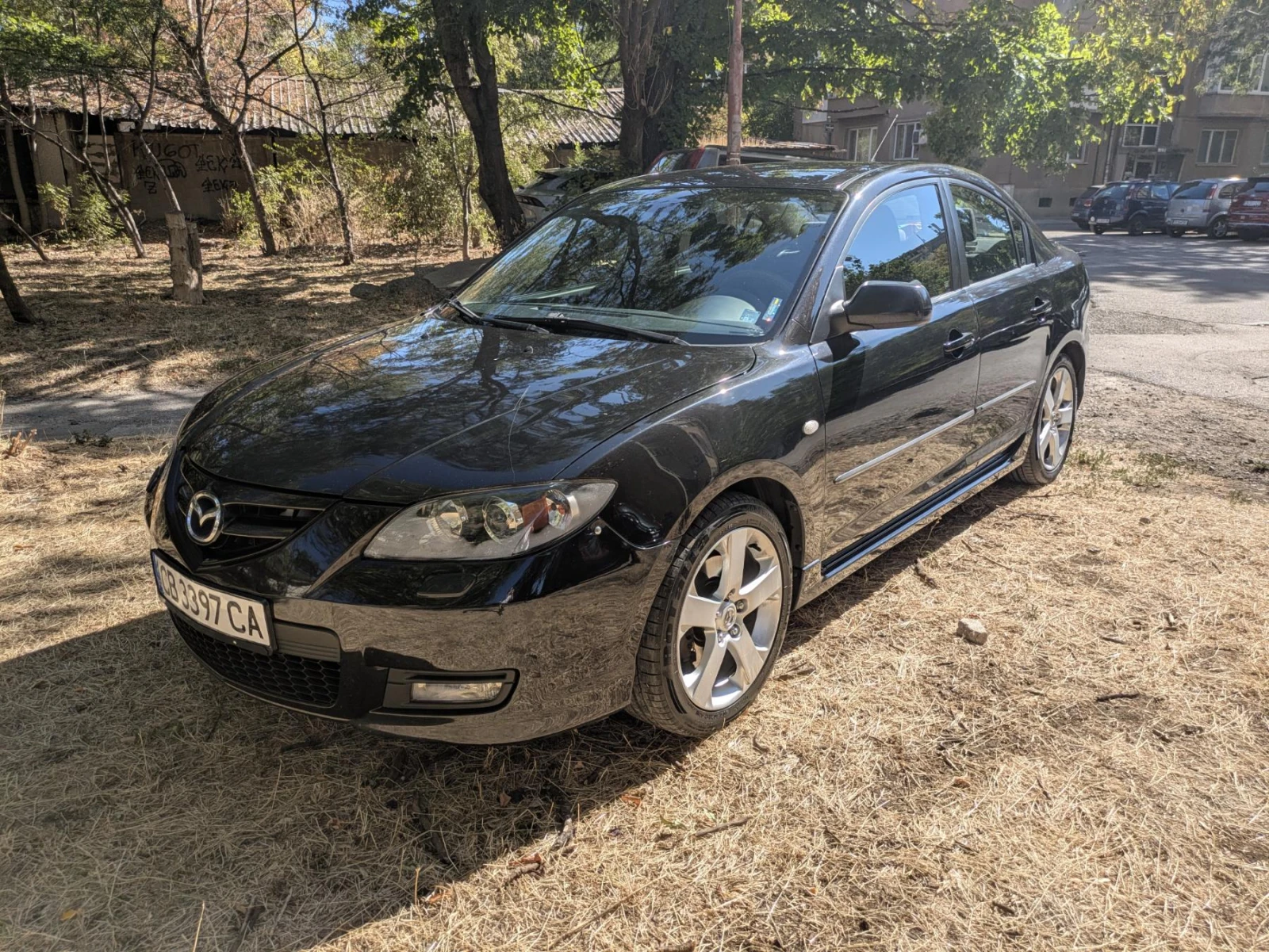 Mazda 3 ГАЗ Facelift 6 скорости 17" джанти - изображение 7