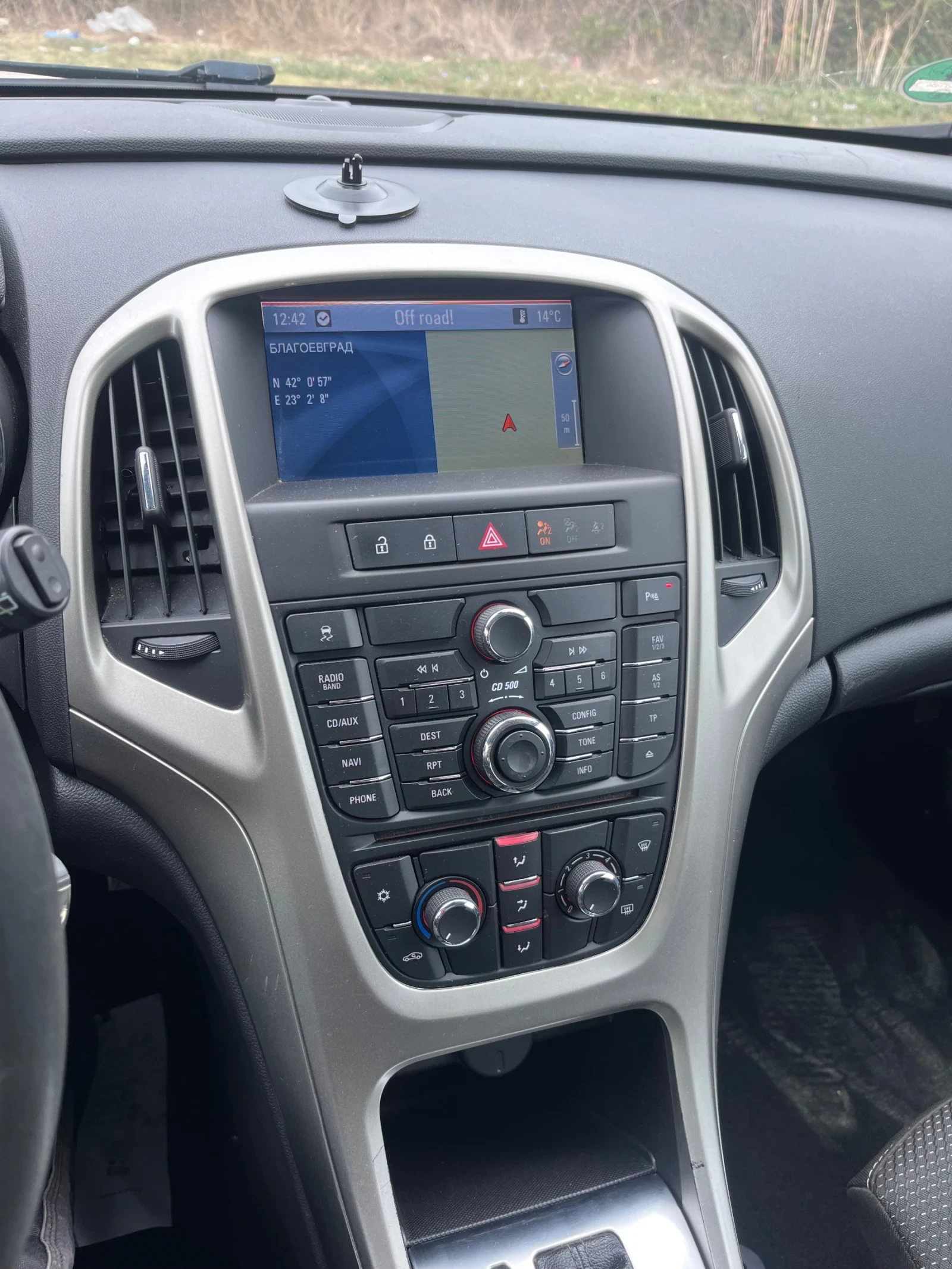 Opel Astra 2.0 CDTI  | Mobile.bg   16