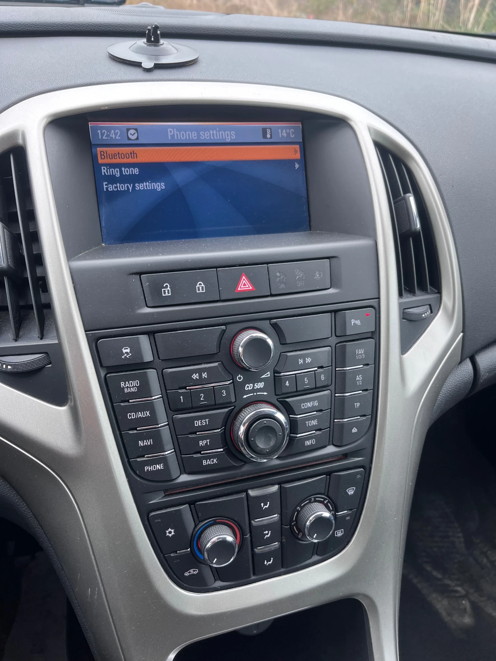 Opel Astra 2.0 CDTI  | Mobile.bg   17