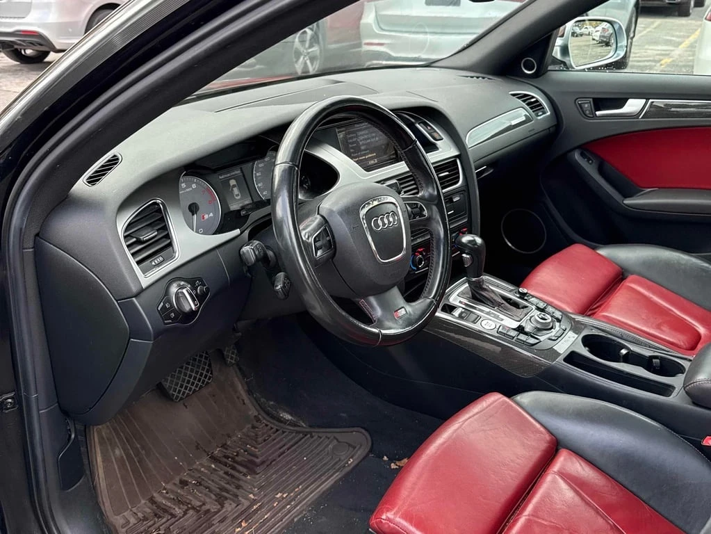 Audi S4 2011 QUATTRO* БЕЗ ПЪРВОНАЧАЛНА ВНОСКА*  - изображение 7