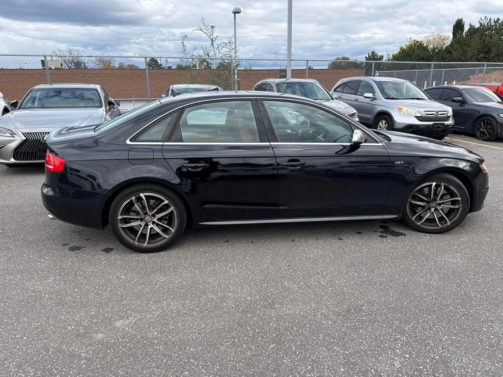 Audi S4 2011 QUATTRO* БЕЗ ПЪРВОНАЧАЛНА ВНОСКА*  - изображение 4