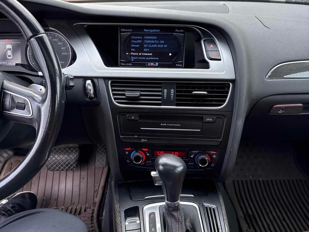 Audi S4 2011 QUATTRO* БЕЗ ПЪРВОНАЧАЛНА ВНОСКА*  - изображение 10