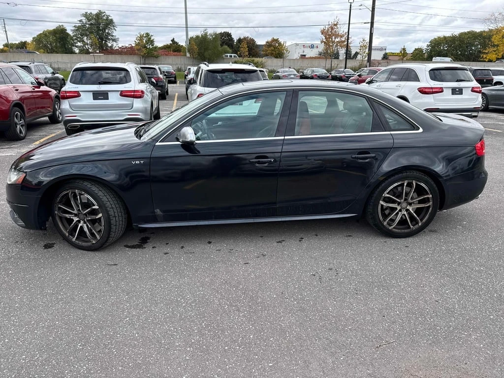 Audi S4 2011 QUATTRO* БЕЗ ПЪРВОНАЧАЛНА ВНОСКА*  - изображение 3
