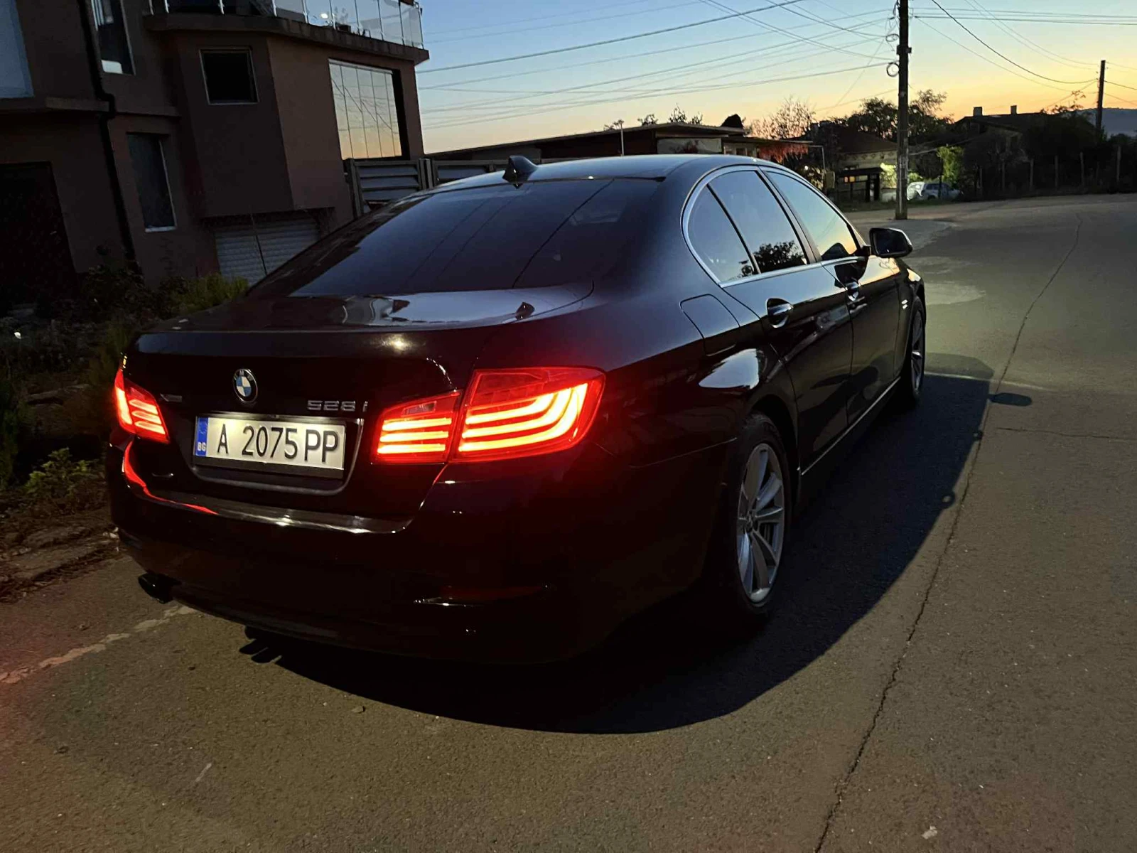 BMW 528 528i - изображение 4