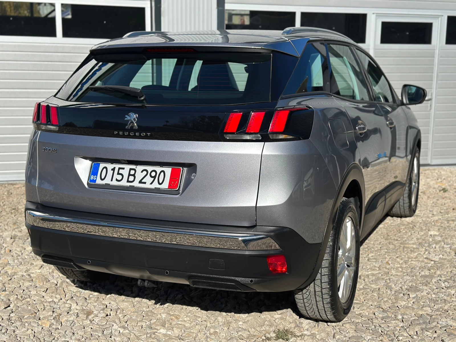 Peugeot 3008 1.6HDI 124х км ТОП СЪСТОЯНИЕ НАВИ КАМЕРА - изображение 7