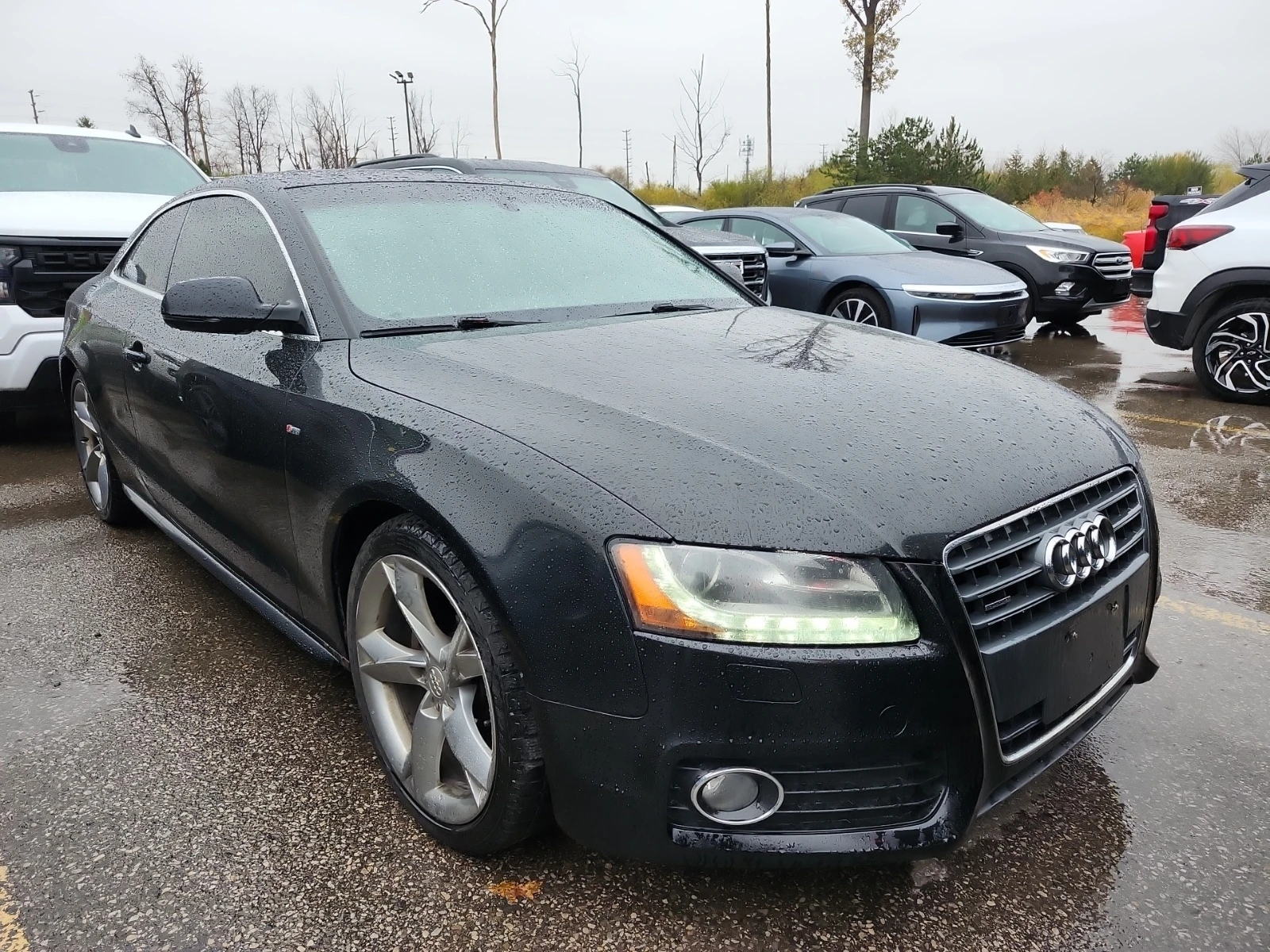 Audi A5 PREMIUM * CARFAX *  *   *  | Mobile.bg   2